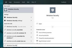 Mẹo sử dụng Windows 10: Hướng dẫn kích hoạt tính năng bảo vệ máy tính khỏi mã độc tống tiền