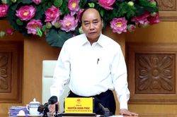 Thủ tướng: Chống bệnh thành tích trong thi đua khen thưởng