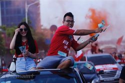 Vòng 10 V-League 2020: Sợ mưa pháo sáng, nghi ngại 'vỡ sân' lặp lại