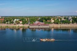 Di tích quốc gia đặc biệt Thành cổ Quảng Trị