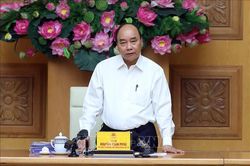 Thủ tướng Nguyễn Xuân Phúc: Chống bệnh thành tích trong thi đua, khen thưởng