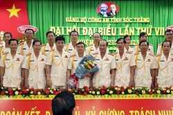Công an tỉnh Sóc Trăng đặc biệt coi trọng công tác xây dựng Đảng, xây dựng ngành