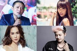 Nghệ sĩ Việt và những chia sẻ gây 'bão' mạng về vấn đề tình tiền trong giới showbiz