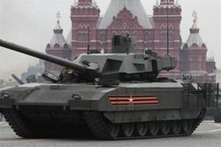 Mỹ quyết tâm phá hợp đồng bán T-14 Armata cho Ấn Độ