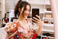 Bị nói trùng tu vòng 1, Hòa Minzy đáp trả vô cùng lịch sự nhưng đầy thâm thúy