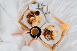 Những kiểu ăn sáng vừa chẳng có chất lại tàn phá dạ dày cực nhanh