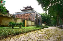 Bắc Môn - Dấu tích lịch sử bi hùng