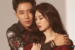 Cách thể hiện tình cảm đối lập của Trấn Thành và Trường Giang với vợ