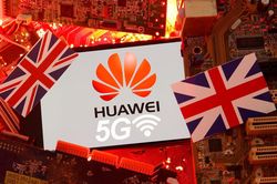Lùm xùm quanh việc chính phủ Anh tuyên bố cấm Huawei tham gia mạng 5G