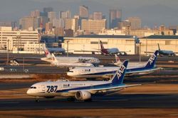 All Nippon Airways nối lại đường bay Tokyo-Thành phố Hồ Chí Minh