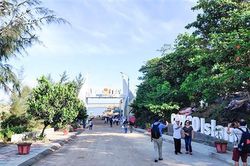 Cồn Cỏ nâng tầm kinh tế du lịch