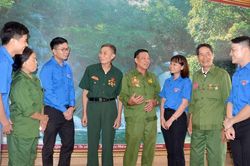 Sáng mãi truyền thống thanh niên xung phong