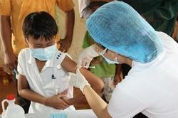 Bình Phước khẩn cấp phòng chống dịch bệnh bạch hầu