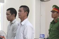 Giết chủ hụi của vợ bất thành, côn đồ lãnh án
