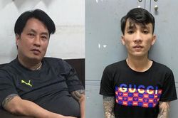 Thêm 1 đường dây mại dâm ở trung tâm Sài Gòn bị triệt phá