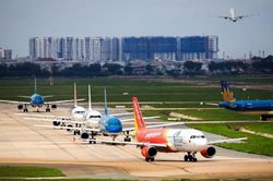 Dự kiến mở lại các chuyến bay thương mại quốc tế từ đầu tháng 8