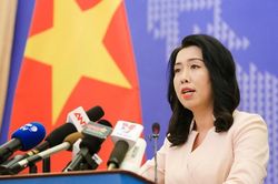 Mỹ bác loạt yêu sách của Trung Quốc tại Biển Đông, Việt Nam lên tiếng