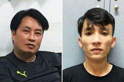 Công an thành phố Hồ Chí Minh bắt hai 'tú ông' môi giới mại dâm