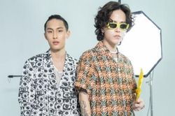 Decao làm khách mời trong MV thời trang của Wren Evans - tân binh từng hợp tác với K-ICM
