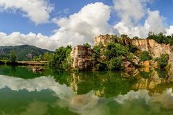 Khám phá 'tuyệt tình cốc' ở An Giang