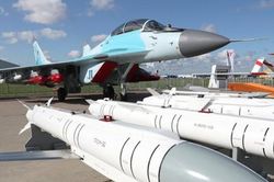 Nga chuẩn bị đưa tiêm kích MiG-35 sang Syria thử nghiệm?