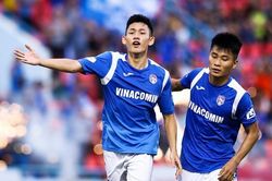 6 ngôi sao bước ra ánh sáng ở V.League 2020