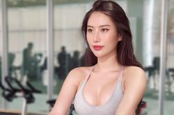 Bài tập bụng ngay tại giường