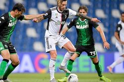 Serie A vòng 33: Juve, Lazio cùng hòa, Atalanta lên nhì bảng