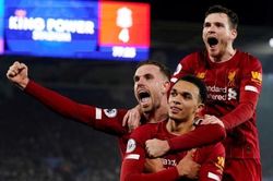 Chức vô địch lịch sử của Liverpool FC: Kỳ tích làm nức lòng người hâm mộ