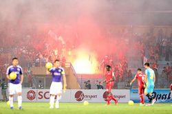 Vòng 10 LS V-League 2020: 'Nóng' ở Hàng Đẫy