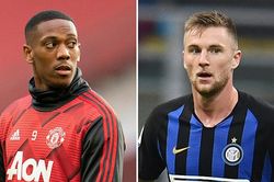 CHUYỂN NHƯỢNG 16/7: Inter đề xuất đổi người với MU. Chelsea mua được thủ môn mới