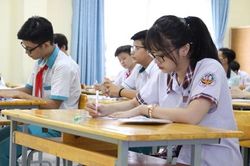 Thi lớp 10 tại TP.HCM: Đề Ngữ văn mới mẻ, gợi cảm hứng