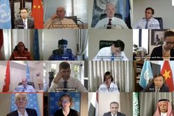 Hội đồng Bảo an họp về tàu chở dầu FSO Safer bị bỏ ngoài khơi Yemen