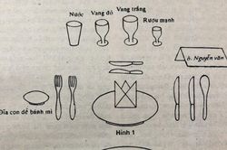 Dự tiệc ngồi nên chúc rượu bằng tay nào?