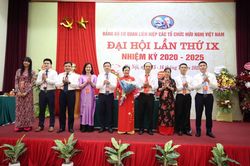 Đại hội Đảng bộ lần thứ IX: Động lực mới cho đội ngũ cán bộ, Đảng viên làm công tác đối ngoại nhân dân