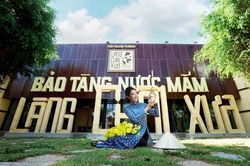 Tiến sĩ Đại học Sorbonne 'ôm' 100 tỷ về quê lập Bảo tàng… nước mắm!