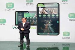 Vietcombank ra mắt dịch vụ Ngân hàng số VCB Digibank