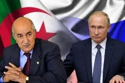 Tổng thống Nga và Algeria điện đàm về vấn đề dầu khí và Libya
