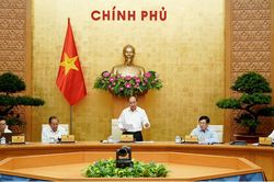 Thủ tướng: Phải hành động, không để 'biết rồi nói mãi' trong giải ngân vốn đầu tư công