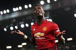 Paul Pogba gật đầu gia hạn 5 năm với MU
