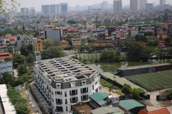 Công khai tổ chức vi phạm và khắc phục vi phạm pháp luật đất đai