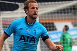 Tiền đạo Harry Kane chạm mốc 200 bàn thắng ở cấp câu lạc bộ