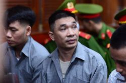 Trùm ma túy Văn Kính Dương và người tình Ngọc 'Miu' hầu tòa