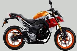 Honda sắp tung ra 'hàng nóng' CX-01, chất hơn Yamaha Exciter 150, giá hấp dẫn