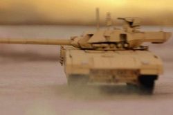 Sự thực T-14 Armata Nga hạ gục 9 xe tăng Merkava Israel tại Syria