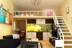 Ngắm căn hộ chỉ vỏn vẹn 20m2 nhưn nội thất bố trí 'đẹp không góc chết'