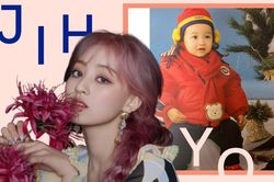 Jihyo (Twice) kỷ niệm 15 năm gia nhập JYP Ent: Khi bạn còn nghĩ hôm nay ăn gì, cô ấy đã làm thực tập sinh