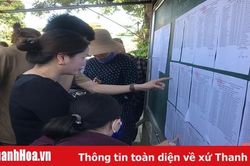 Thanh Hóa: Hơn 36.000 thí sinh tham dự thi kỳ thi tuyển sinh vào lớp 10 THPT năm học 2020-2021