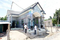 Thành quả từ 'Dân vận khéo'