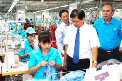 Lan tỏa phong trào thi đua yêu nước